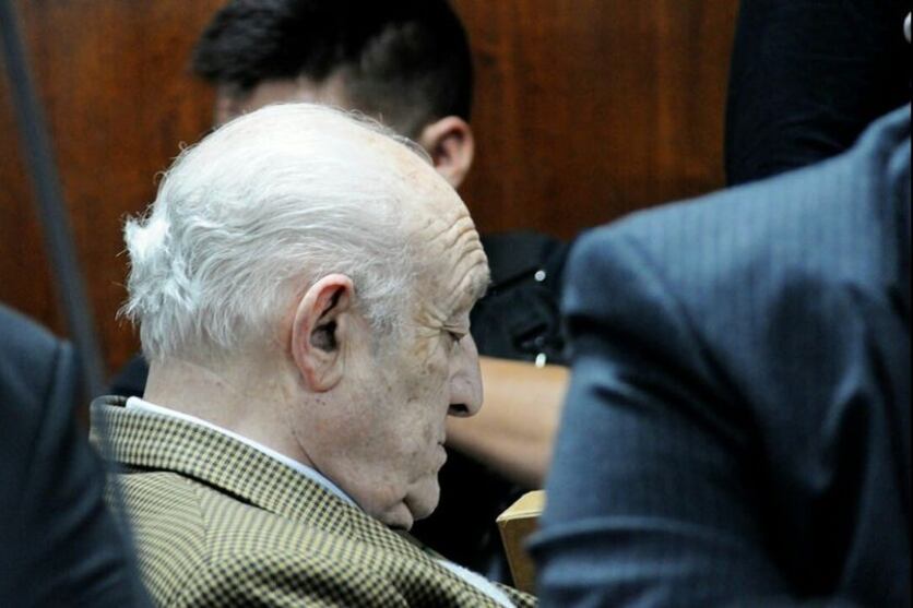 Ex Juez de la la dictadura cívico militar, Roberto Catalán.