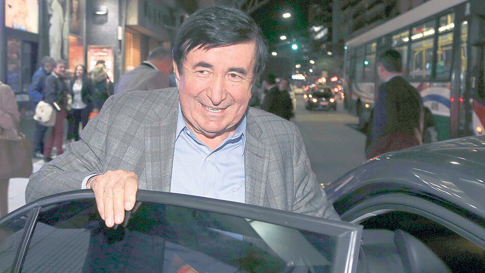 “Cristina asusta y Macri decepcionó”, dice Durán Barba, como si CFK fuera candidata a presidenta.