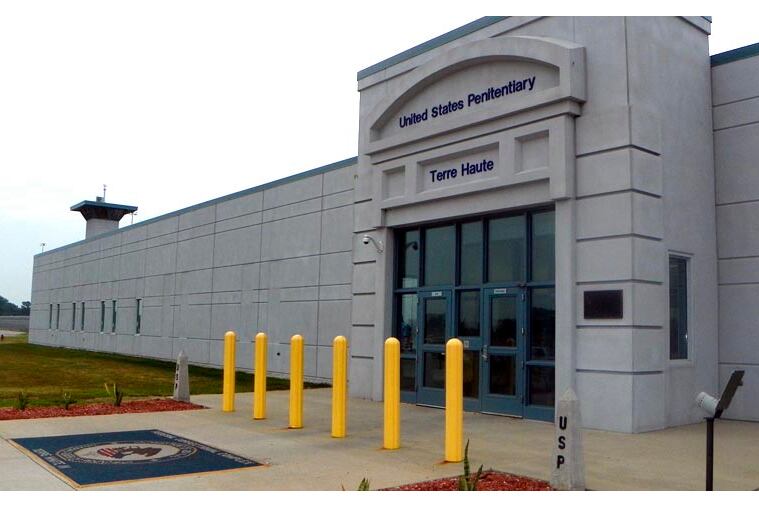 Montgomery recibió la inyección letal en el complejo penitenciario de Terre Haute. 