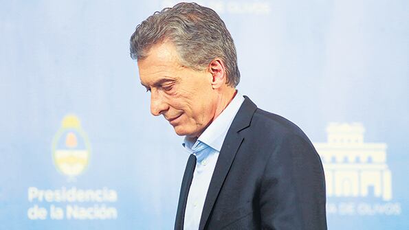 Mauricio Macri ratificó, una vez más, su candidatura presidencial.