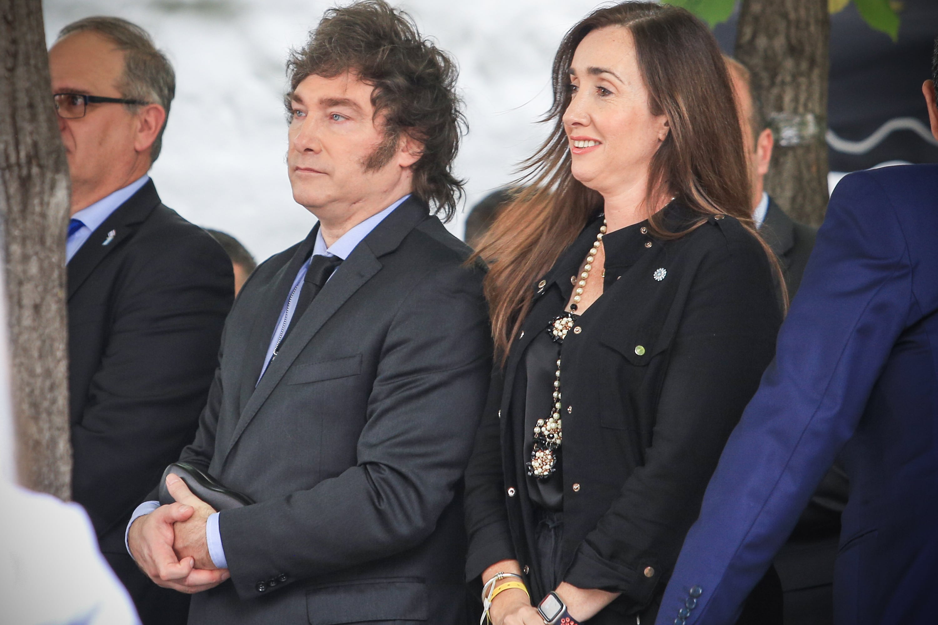 El malestar entre ambos es cada vez más notorio