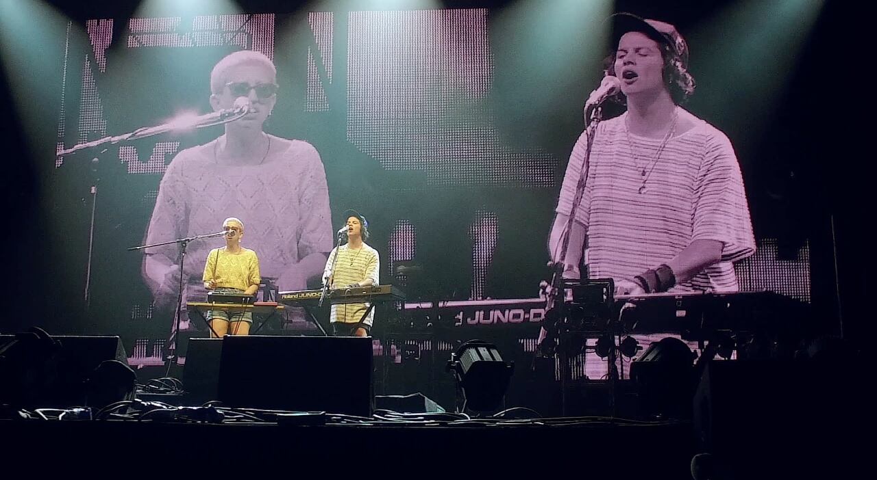 Ibiza Pareo en acción