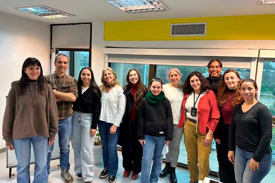 El equipo de trabajo involucra a integrantes de múltiples unidades académicas. 