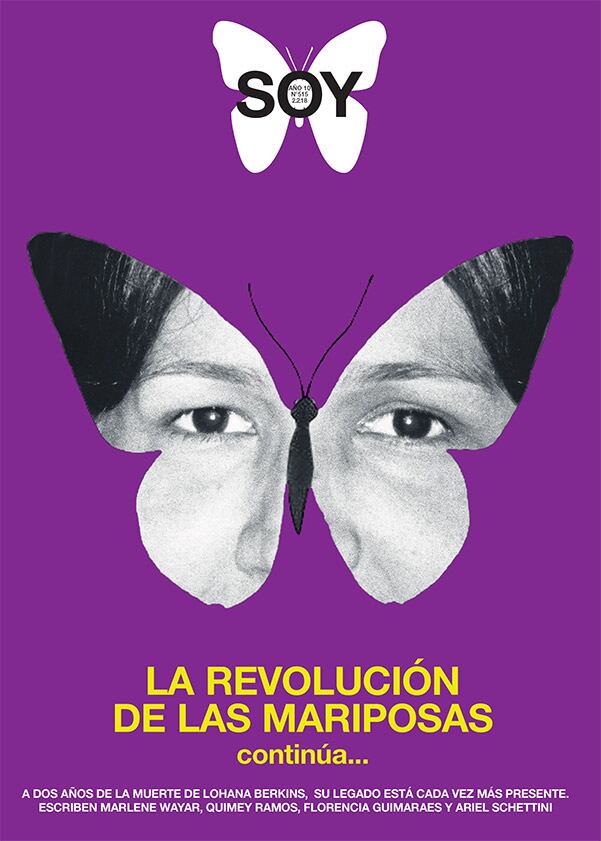 La revolución de las mariposas continúa... - 31/01/2018