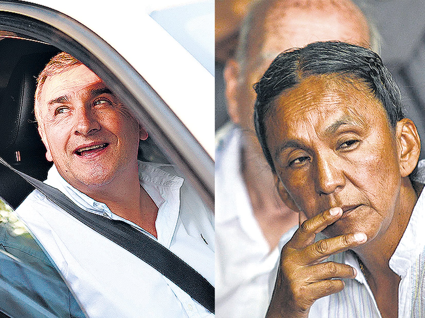 Milagro Sala denunció al gobernador de Jujuy, Gerardo Morales.