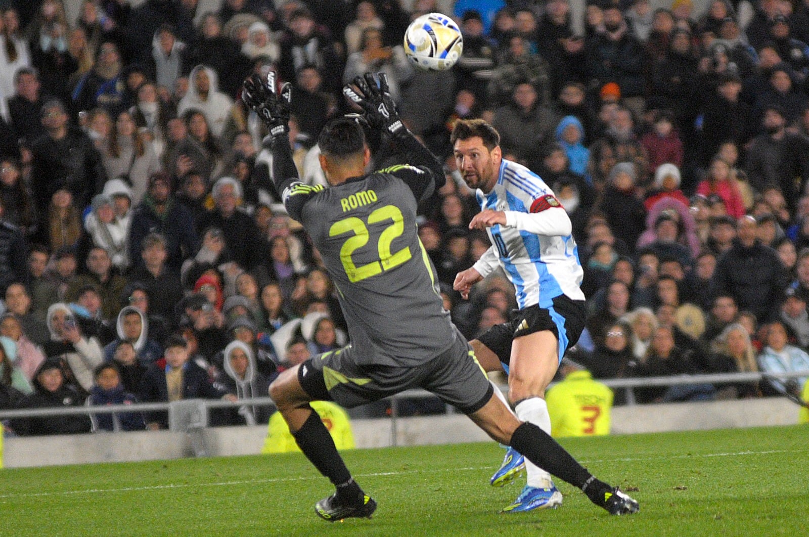 El cierre de las Eliminatorias dejó el último partido de local de Messi, y una pausa larga para pensar el plantel mundialista 