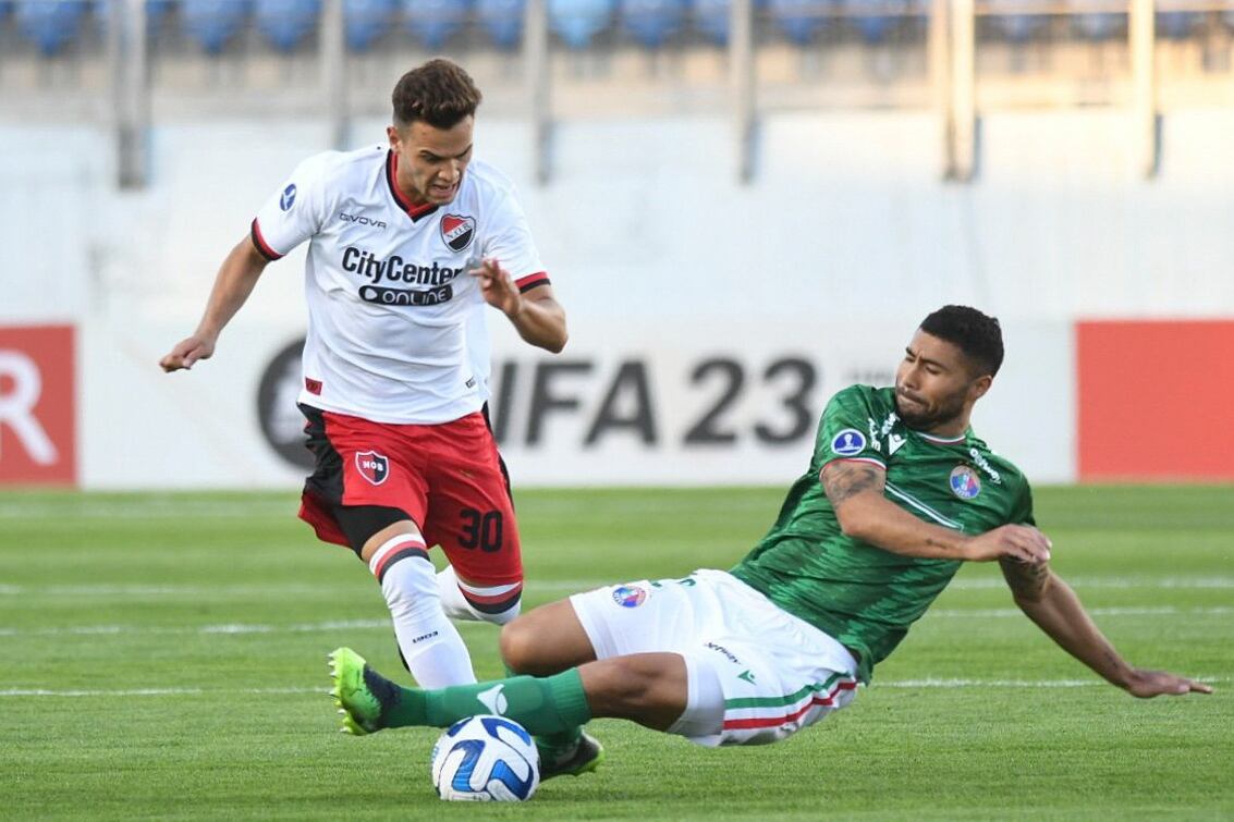 El duelo fue muy parejo en Chile