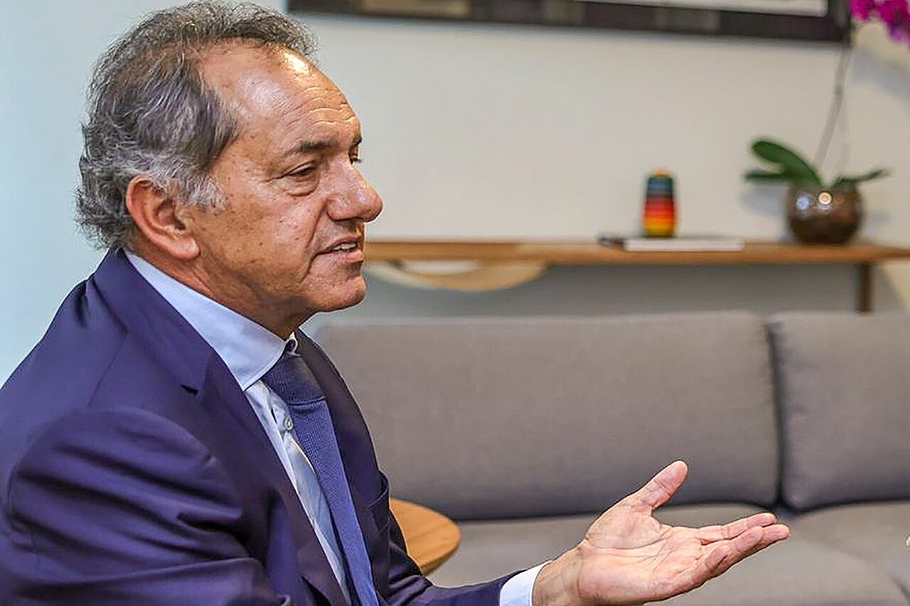 Daniel Scioli tuvo allanamientos en su vivienda, su empresa y hasta su club.