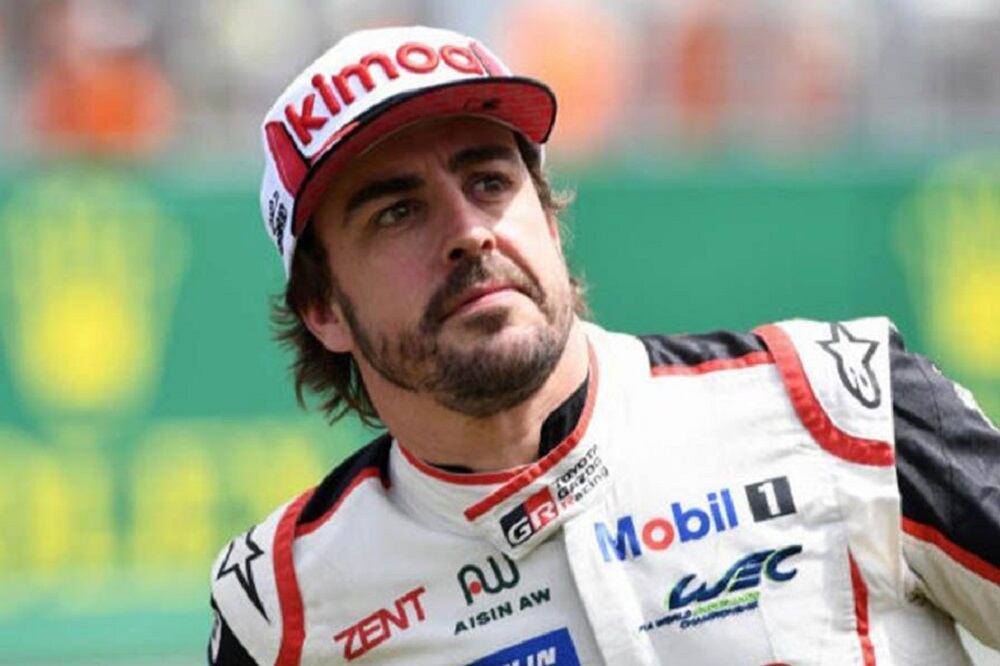 Fernando Alonso continuará en la Fórmula temporada