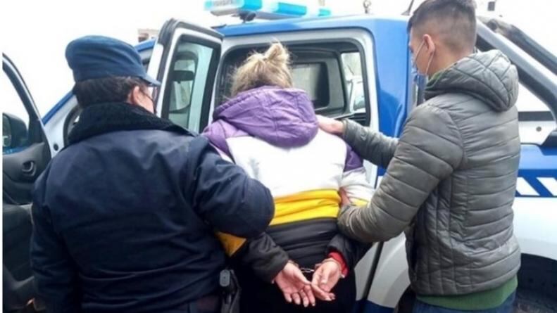 El bebé de 4 meses había ingresado al Hospital Pasteur de Villa María con un cuadro de muerte cerebral. Foto: Policía de Córdoba.