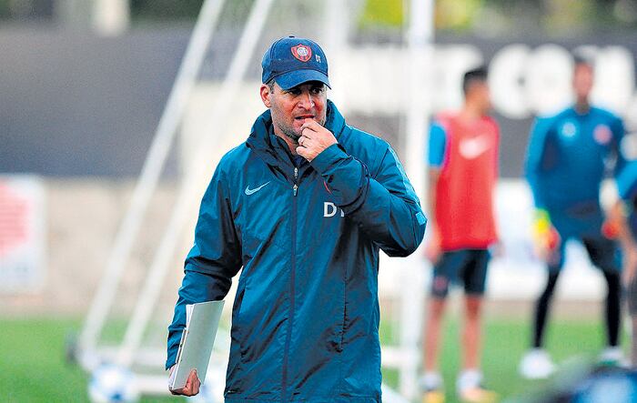 “No podés cambiar todo de un día para el otro”, afirma Biaggio.