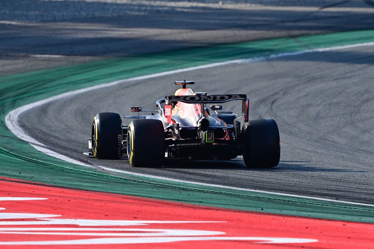 Verstappen sigue marcando el camino este campeonato