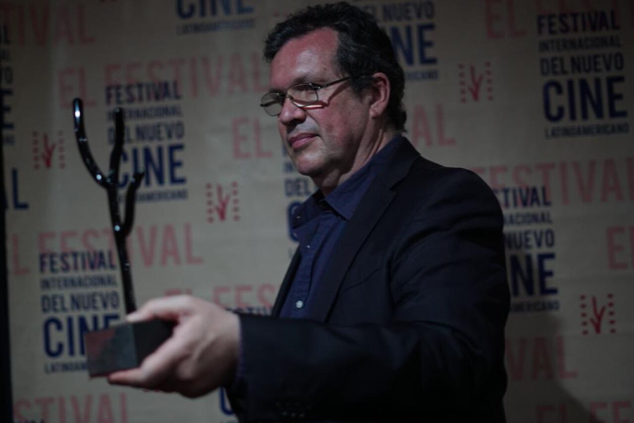 “Este premio es muy importante, el de La Habana es un festival una gran tradición”, celebró Bauer.