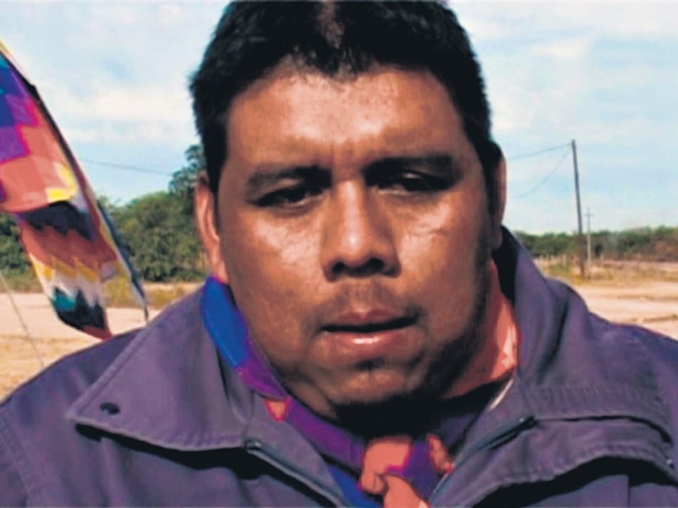 Agustín Santillán sostiene que las acusaciones en su contra son falsas y que es perseguido.