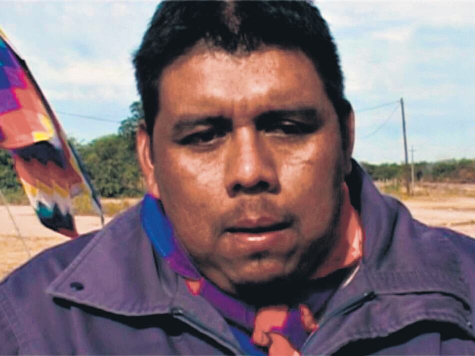 Agustín Santillán sostiene que las acusaciones en su contra son falsas y que es perseguido.