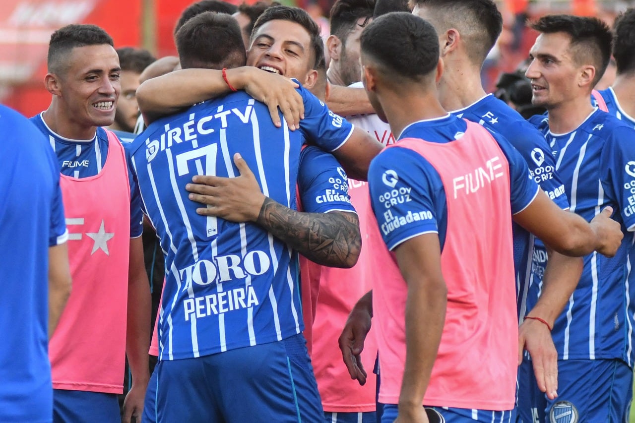 El Tomba sacó 7 de los últimos 9 puntos y es uno de los equipos más goleadores de la Copa