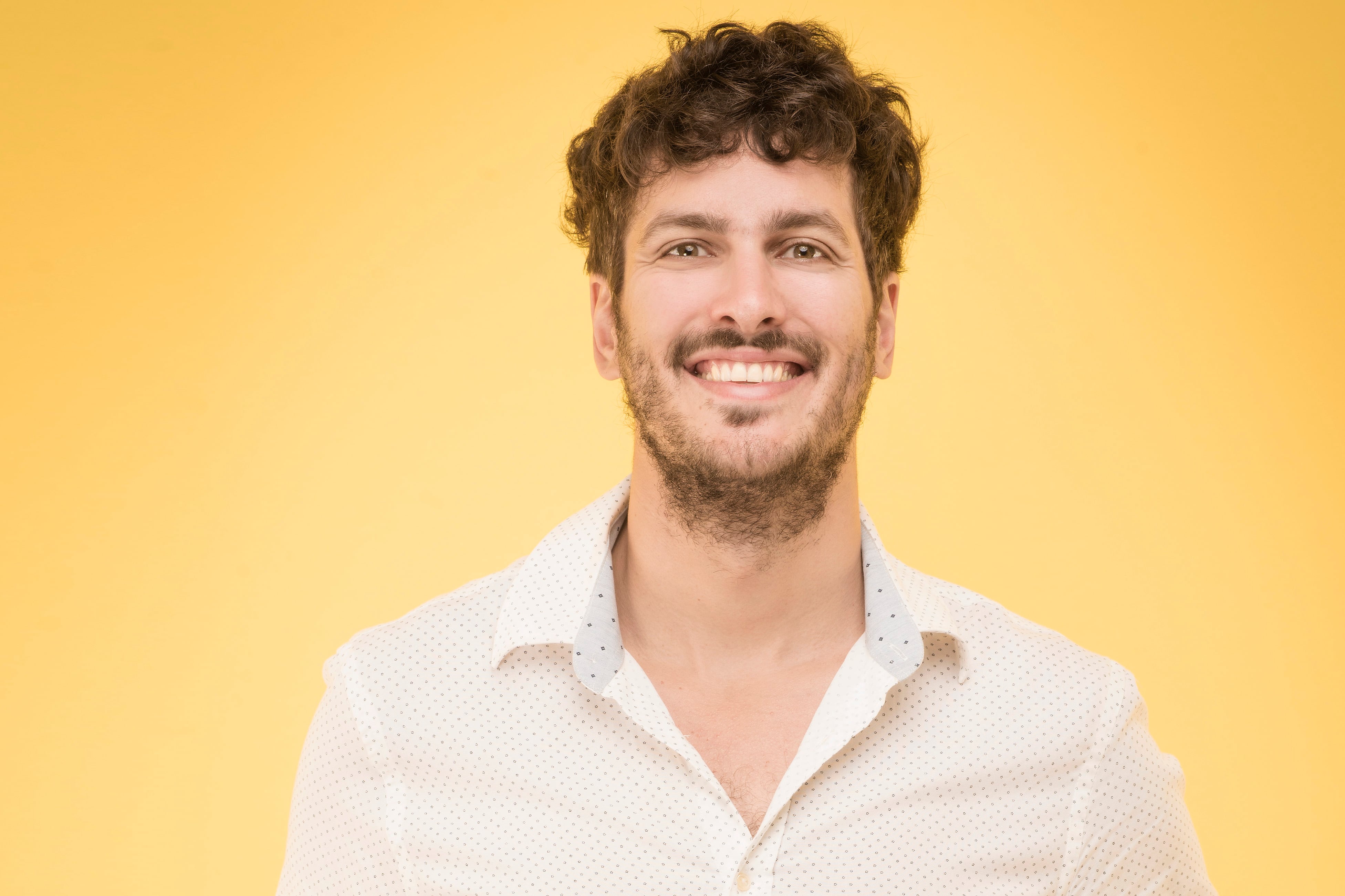 "Somos todos muy progres, hasta que sucede en el núcleo interno de la familia", dice Kirszner. 