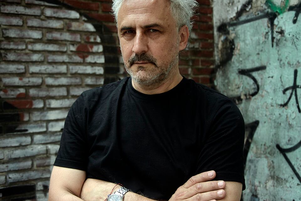 Horacio Ríos, viene de la gestión socialista.