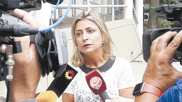 La fiscal Florencia Salas aseguró que mantiene la carátula de abuso sexual agravado.