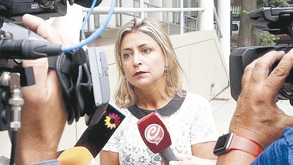 La fiscal Florencia Salas aseguró que mantiene la carátula de abuso sexual agravado.