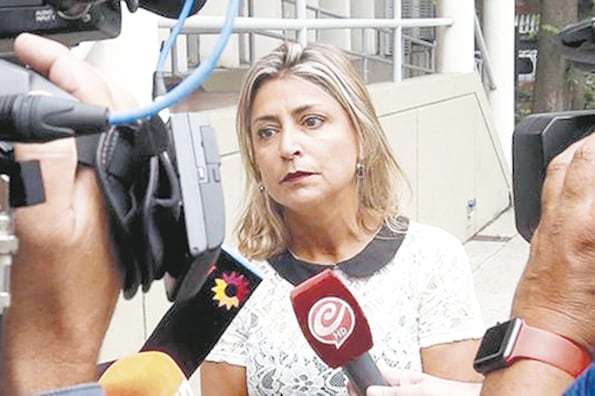 La fiscal Florencia Salas aseguró que mantiene la carátula de abuso sexual agravado.