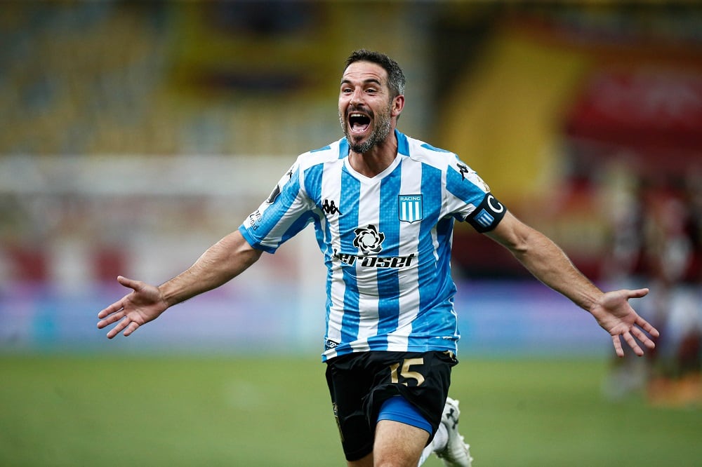 Lisandro López seguirá su carrera en la MLS, a las órdenes de Gabriel Heinze.