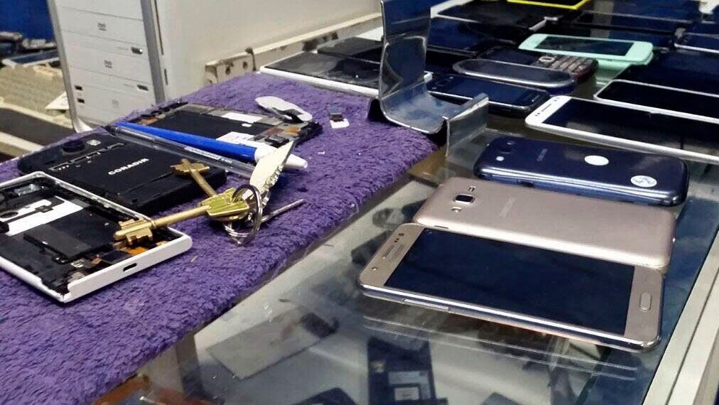 En Argentina, más de 4000 celulares son robados cada día.