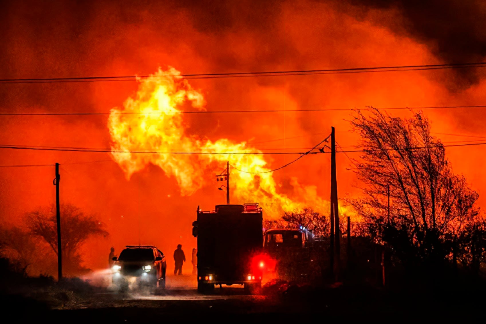 Un apocalipsis cordobés.