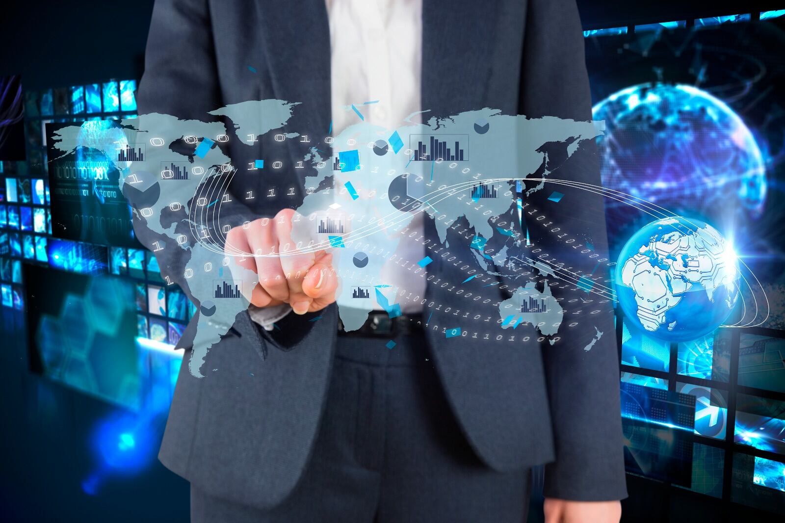 Las empresas no quieren perder competitividad en un mundo cada vez más tecnologizado.