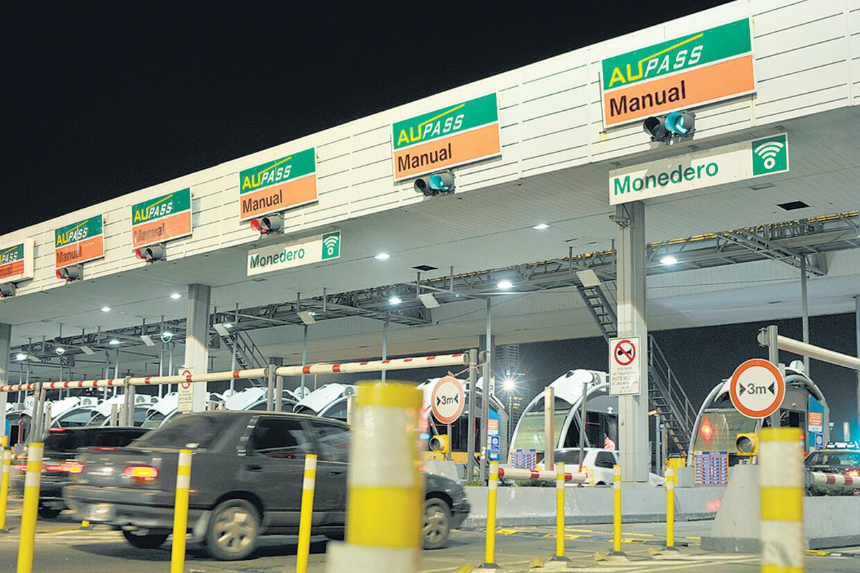 El aumento ya rige en los accesos a la Capital desde el Norte y el Oeste. La ruta a Ezeiza, a fin de mes.