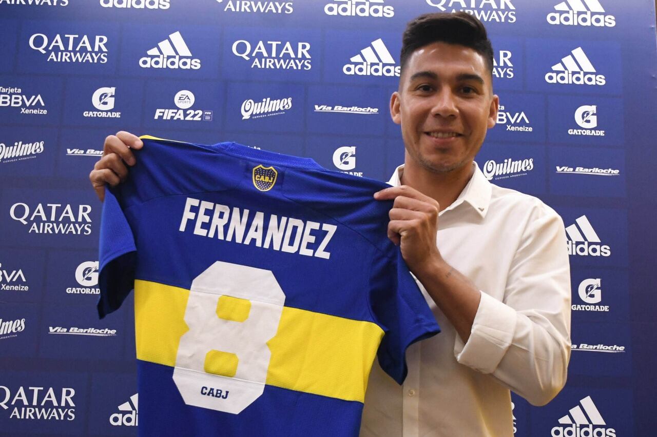 Pol Fernández tendrá su tercer ciclo en Boca