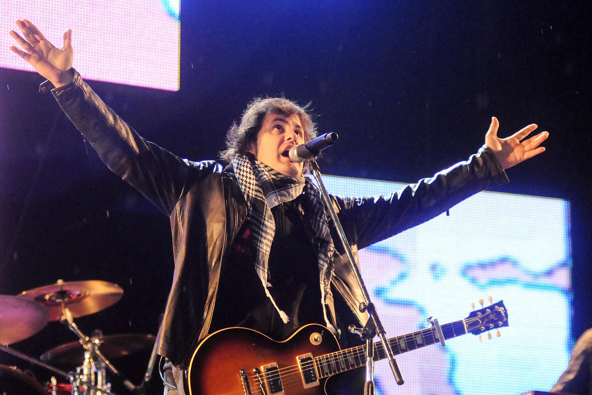 Los Piojos anunció su regreso al Cosquín Rock