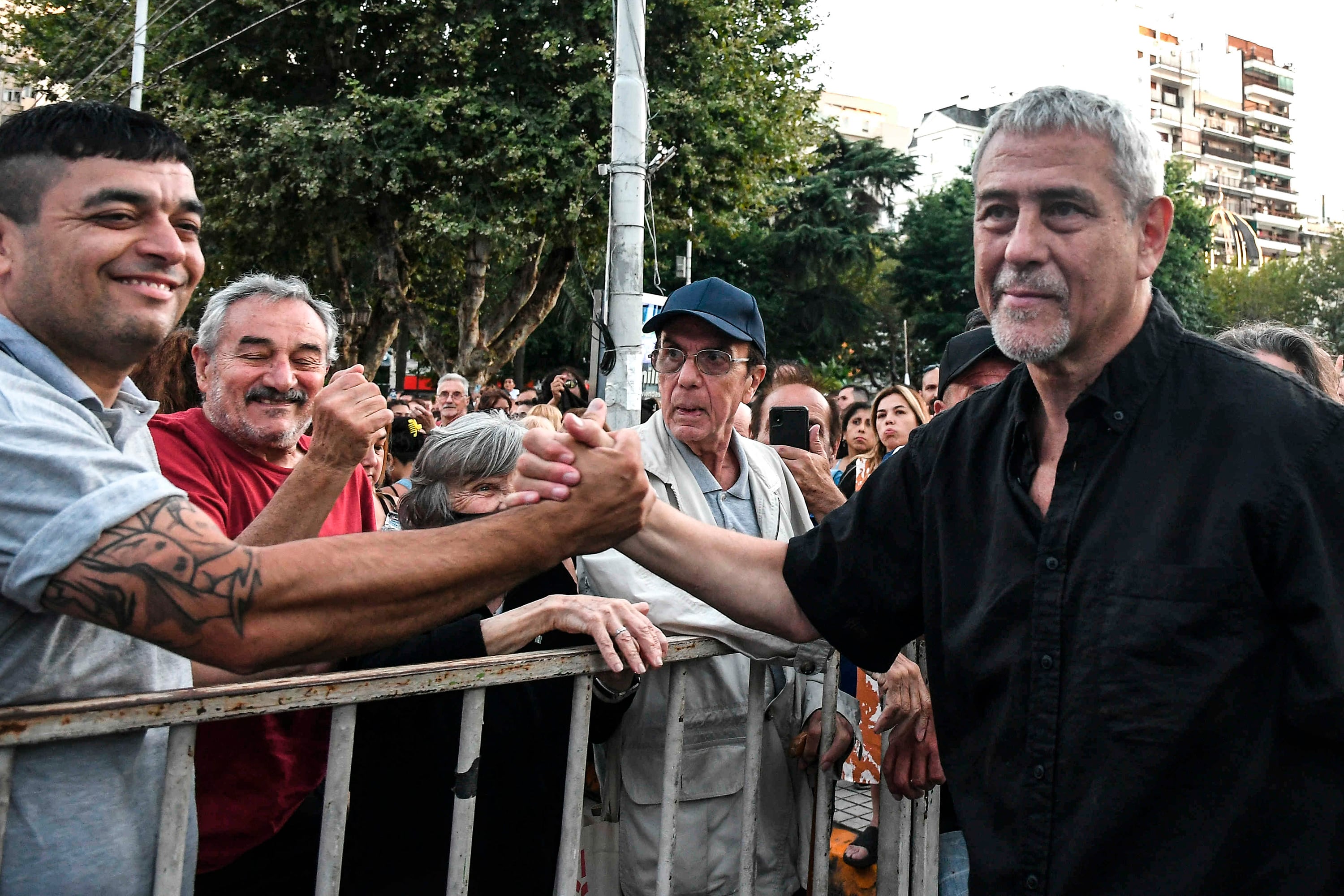 Jorge Ferraresi, intendente de Avellaneda.