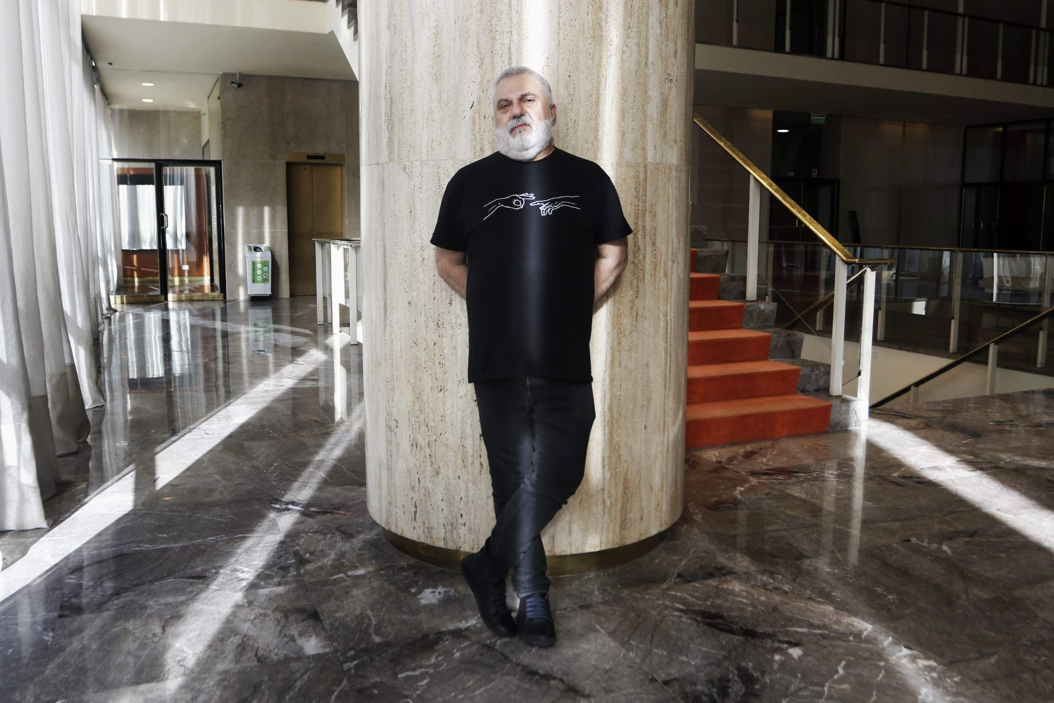 "Es un momento crítico pero también de una enorme fuerza de lucha", subraya Tantanian.