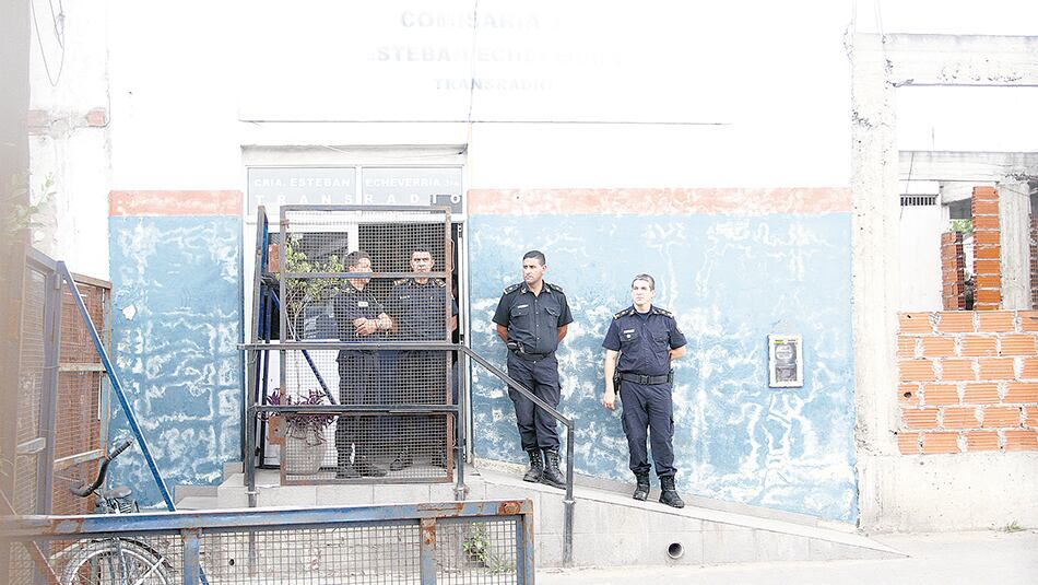 En el incendio murieron diez personas.