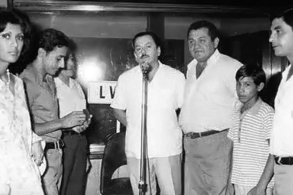 Ledesma le negaba a Aredez, al frente de la intendencia, la atribución de cobrarle impuestos.