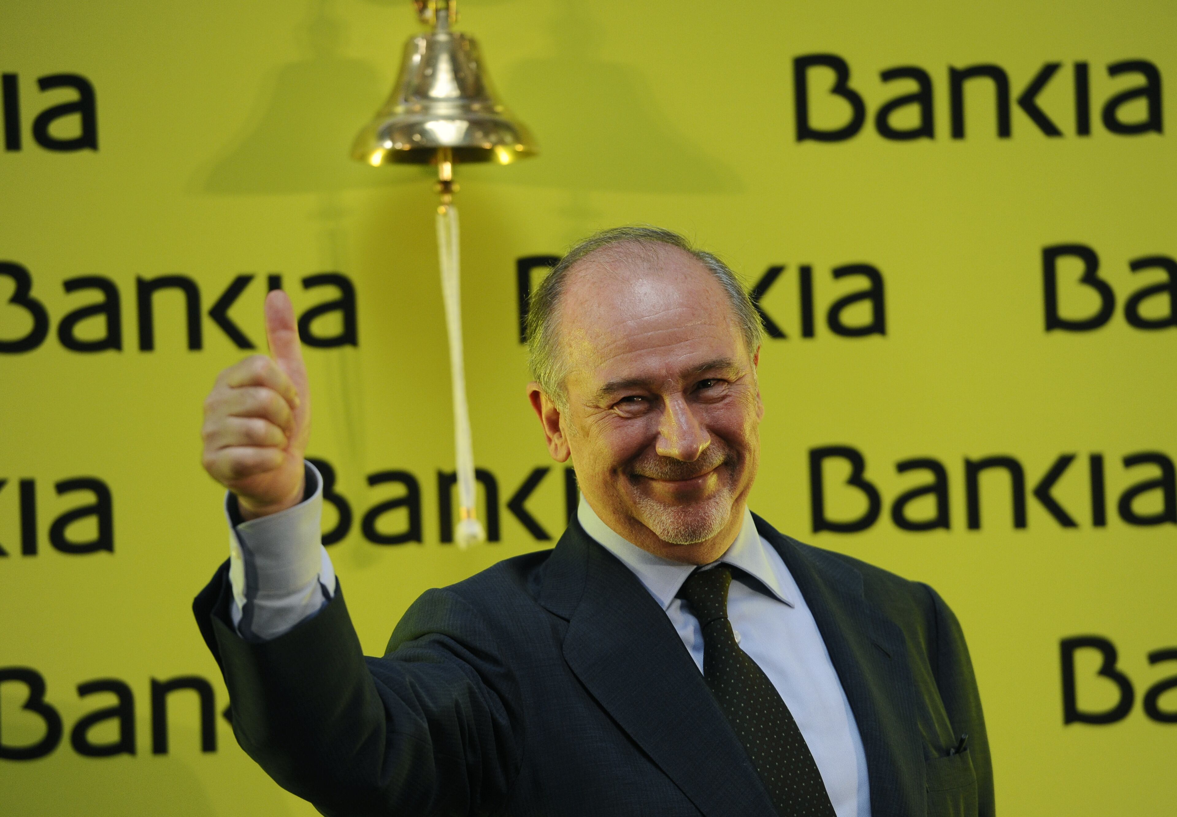 El economista español era acusado por falsear las cuentas de Bankia en el proceso de su salida a bolsa en 2011.