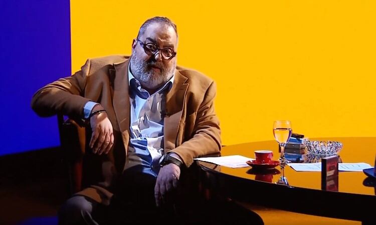 El periodista está internado desde el jueves.