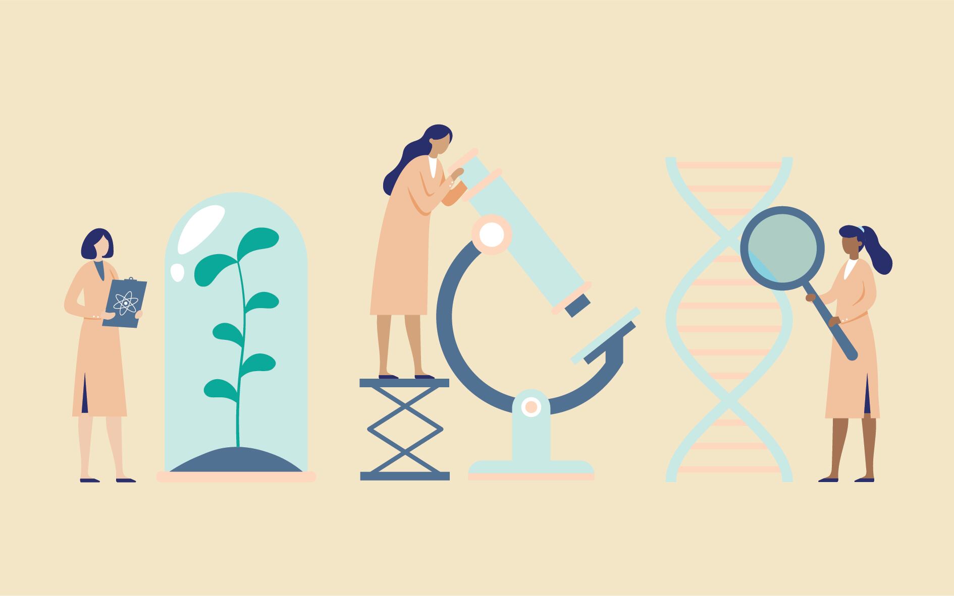 Cualquier persona que se salga de la norma en el ámbito académico se tiene que enfrentar con el Síndrome de la Impostora.