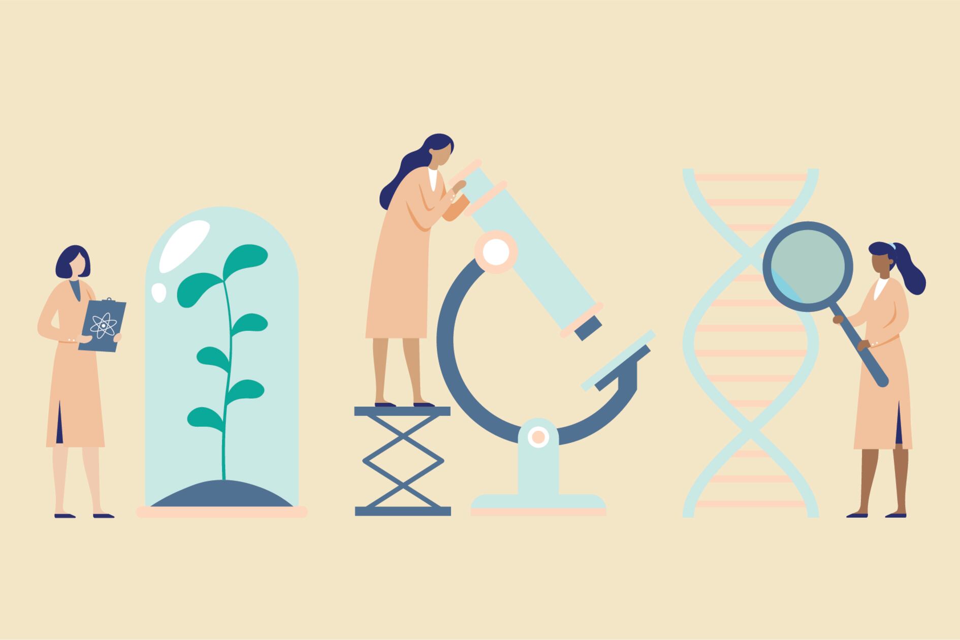 Cualquier persona que se salga de la norma en el ámbito académico se tiene que enfrentar con el Síndrome de la Impostora.