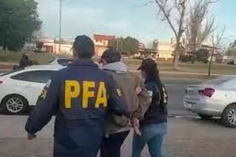 Carlos Rodríguez recibió la preventiva por trata pero por el momento no fue imputado por el femicidio.