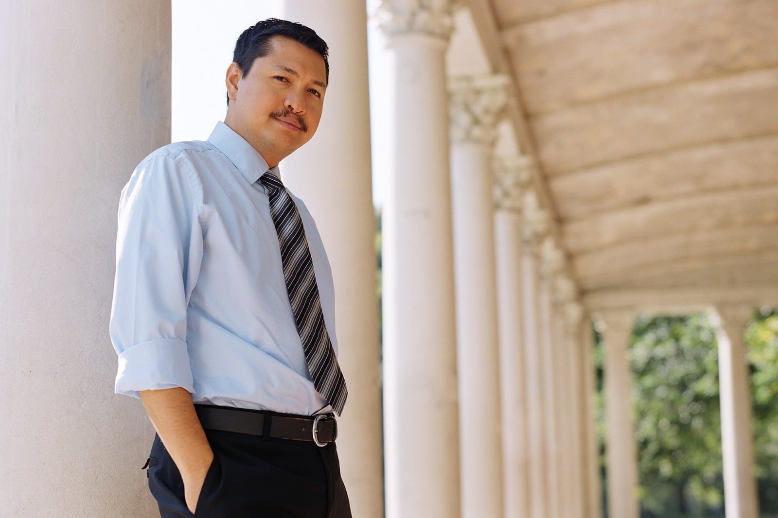 “Nunca pensé que llegaría a tocar con Ron Carter, ni en mi sueño más loco", confiesa Vega. 