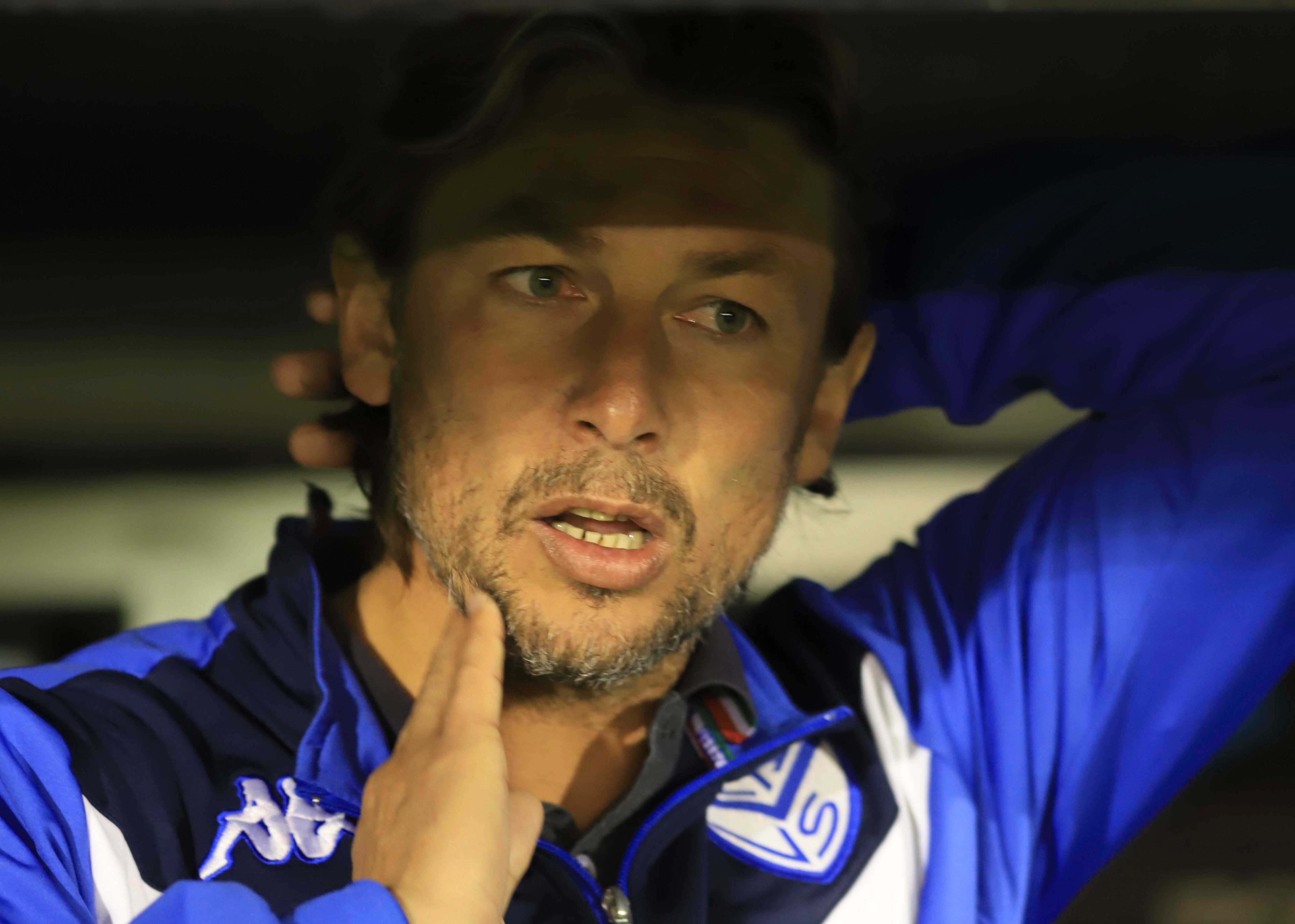 Gabriel Heinze sabe que Boca lo puede lastimar en cualquier momento.