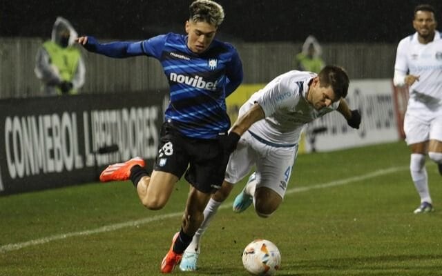 La victoria de Gremio en Chile puso fin a la competencia internacional del Pincha