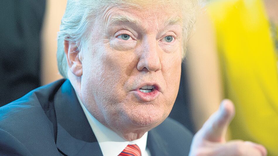 El presidente estadounidense intentó ridiculizar el cuestionario del fiscal especial Robert Mueller.