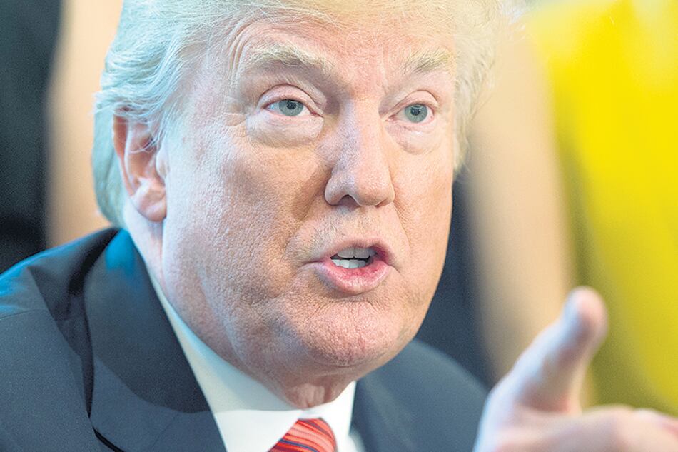 El presidente estadounidense intentó ridiculizar el cuestionario del fiscal especial Robert Mueller.