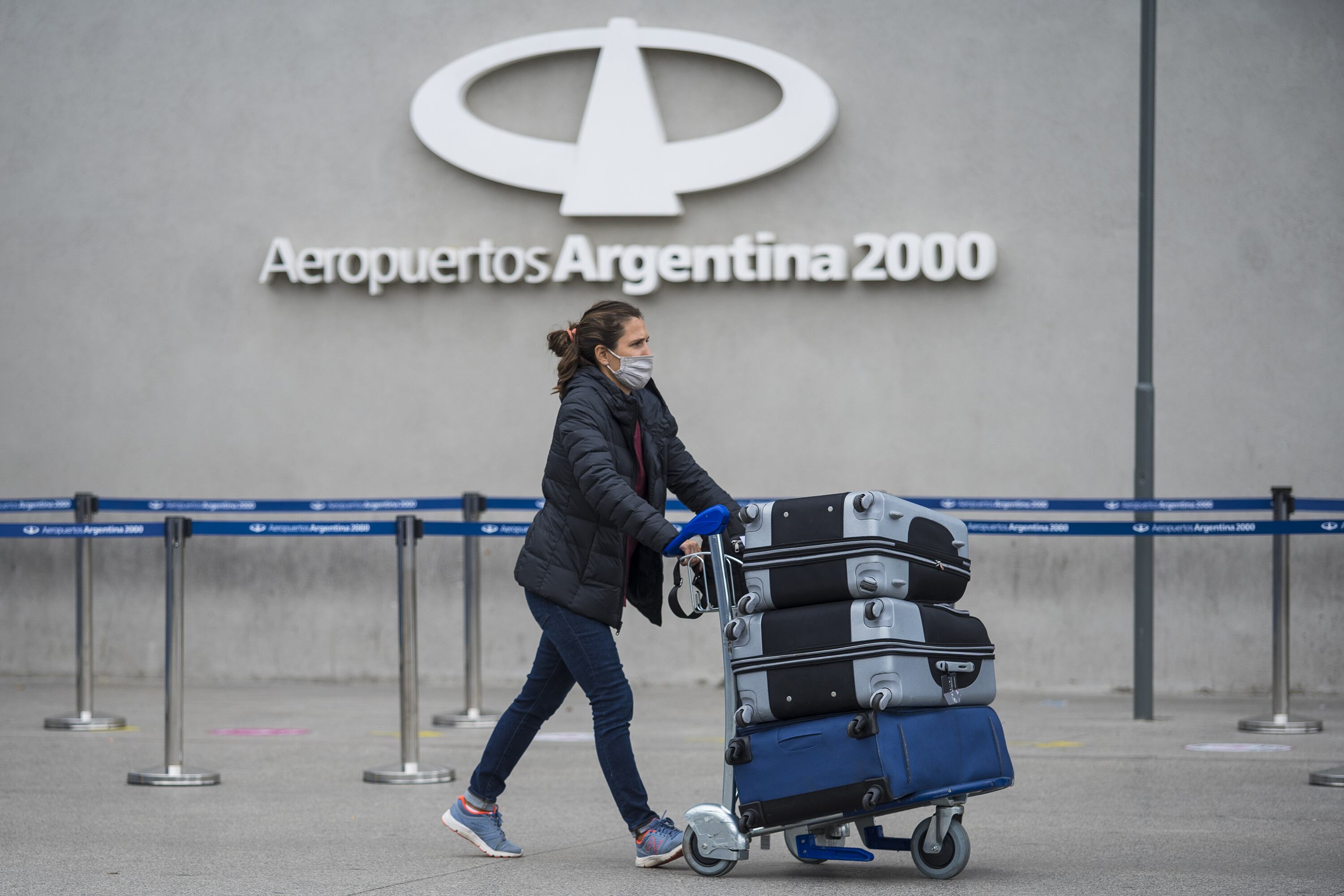 Más de 300 mil turistas extranjeros ingresados en el primer trimestre
