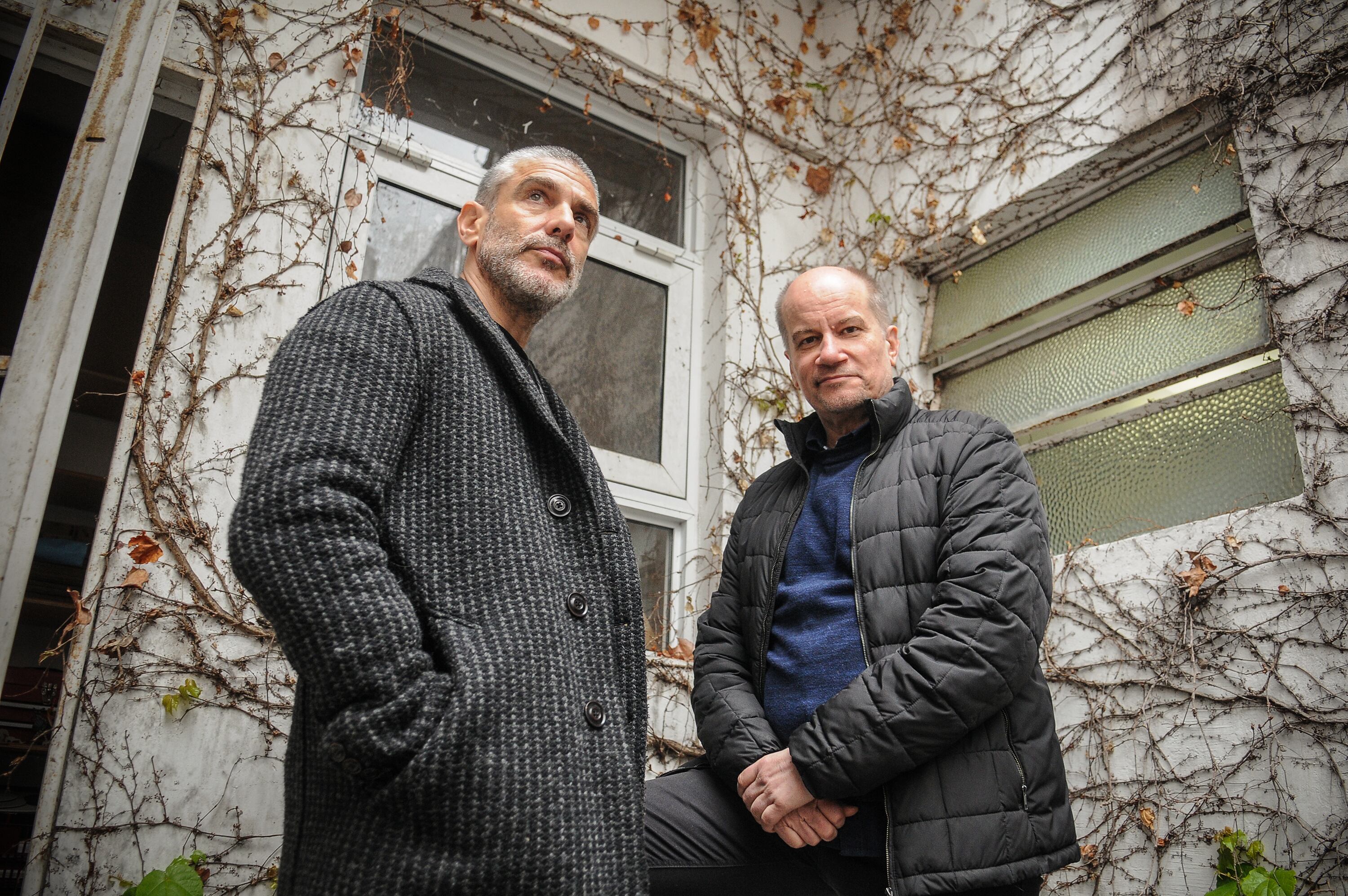 "Los premios en San Sebastián son el reconocimiento a un trabajo colectivo", señala el dúo.