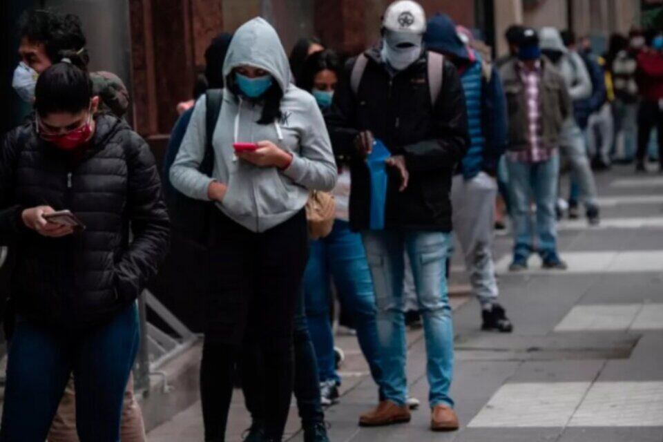 Desempleo septiembre 2021: la ANSES anunció el calendario de pagos.