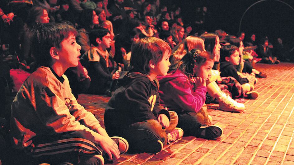 El C. C. Haroldo Conti, otra de las opciones que resiste.